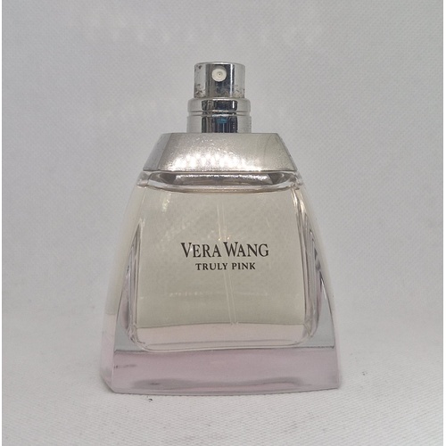 Vera Wang Truly Pink 100ml EDP Spray Women (Unboxed)
