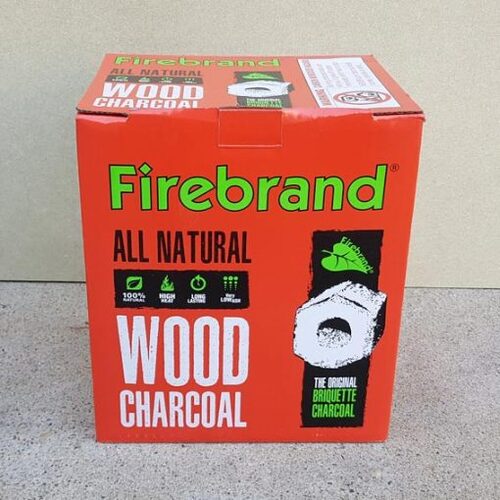 Firebrand BBQ Briquette Charcoal 3kg