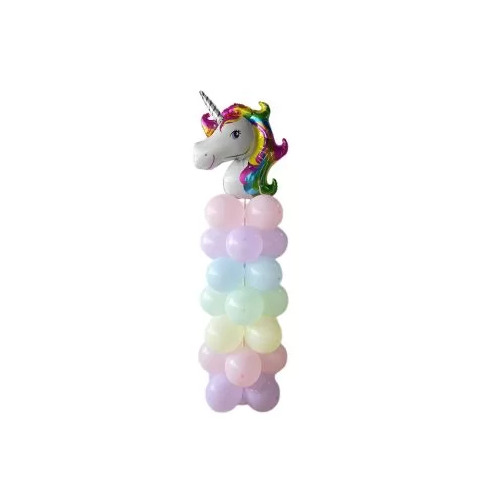 DIY Unicorn Balloon stand