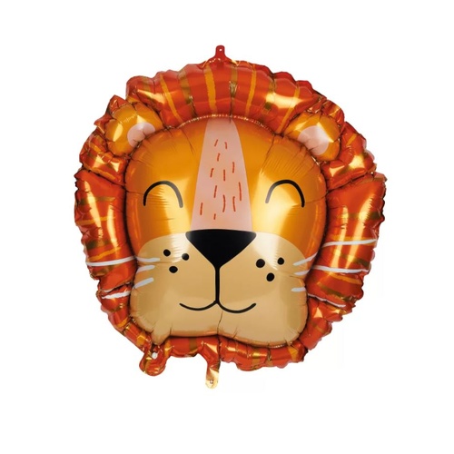 Foil Ball Globo Leon 1PC