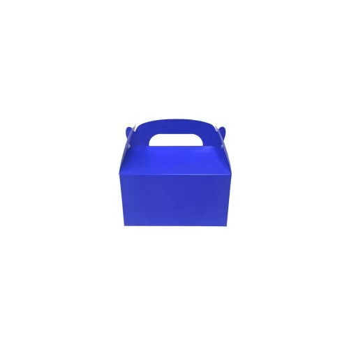 Light Blue Treat Box 6PK
