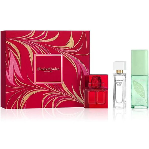 Elizabeth Arden 3pcs Miniature Gift Set EDT Spray Women