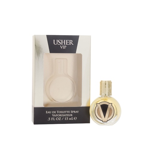 Usher VIP 15ml EDT Spray Men (citrus leather woody)