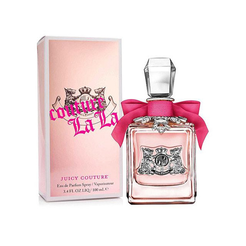 Juicy Couture Couture La La 100ml EDP Spray Women