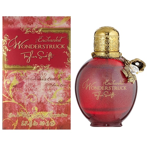 Taylor Swift Wonderstruck Enchanted 50ml EDP Spray Women (RARE)