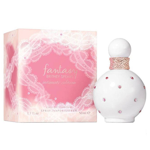 Britney Spears Fantasy Intimate Edition 100ml EDP Spray Women (RARE)