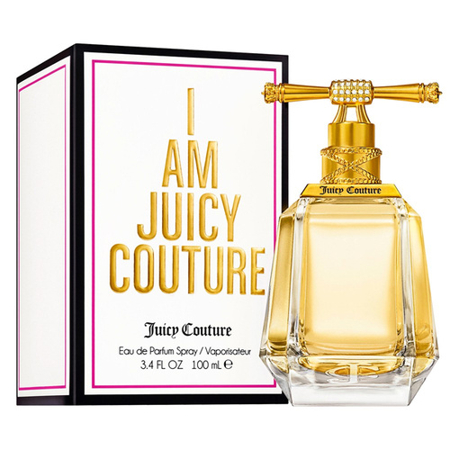 Juicy Couture I Am Juicy Couture 100ml EDP Spray Women