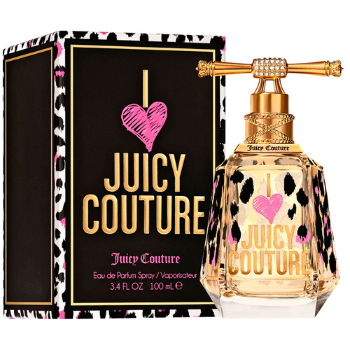 Juicy Couture I Love Juicy Couture 100ml EDP Spray Women