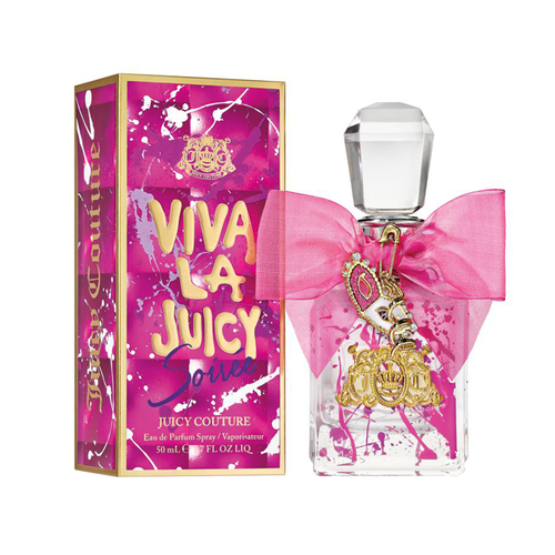 Juicy Couture Viva La Juicy Soiree 50ml EDP Spray Women