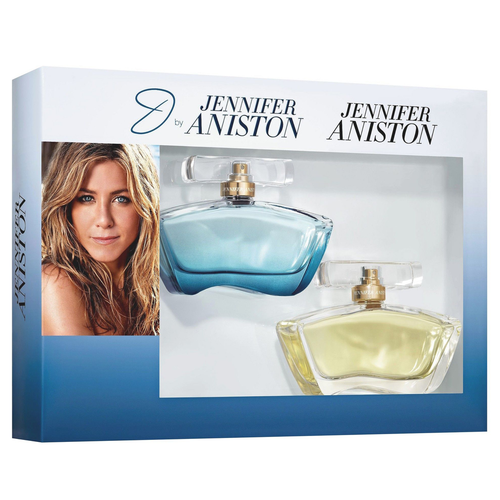 Jennifer Aniston Variety 2pcs Gift Set 2x 85ml EDP Spray Women