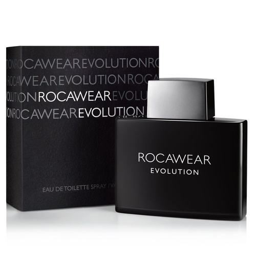 Rocawear Evolution 100ml EDT Spray Men (RARE)