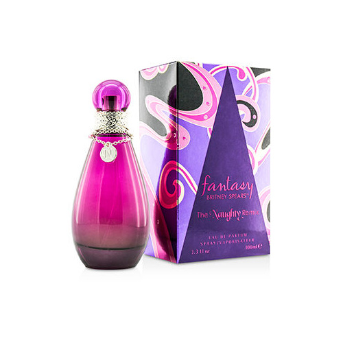 britney spears fantasy the naughty remix edp spray 100ml