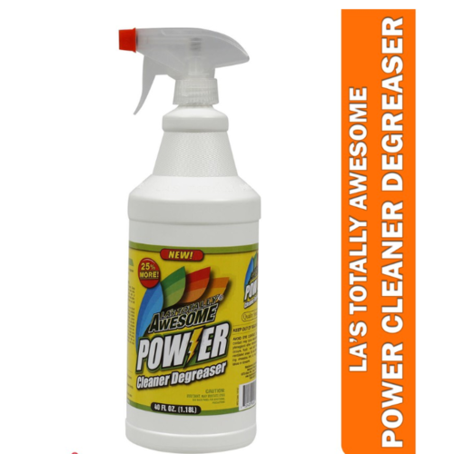 LA's Totally Awesome  Power Cleaner Degreaser 40oz/1.18l