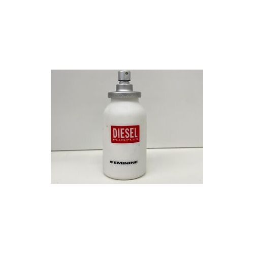Diesel Zero Plus 30ML Women + Plus Plus 30ML Women EDT Spray (NEW Unboxed)