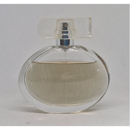 Lacoste Inspiration 50ml EDP Spray Women (TESTER) (RARE)