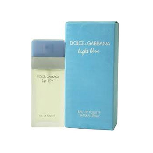 Dolce & Gabbana Light Blue 50ml EDT Spray Women