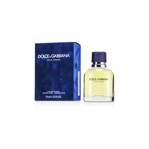 Dolce & Gabbana Pour Homme 75ml EDT Spray Men