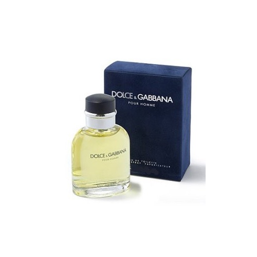 Dolce & Gabbana Pour Homme 125ml EDT Spray Men