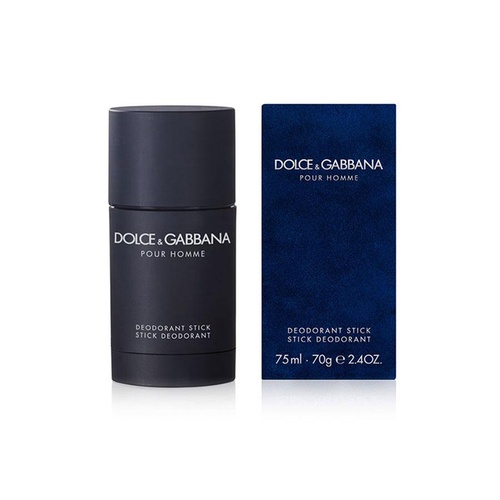 Dolce And Gabbana Pour Homme Deodorant Stick 70g Men