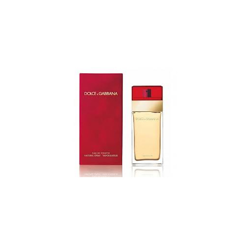 Dolce & Gabbana 25ml EDT Spray Women