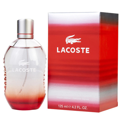 Lacoste Style In Play Pour Homme 125ml EDT Spray Men