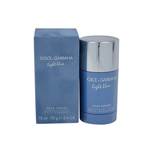 Dolce & Gabbana Light Blue Deodorant Stick 70g Men