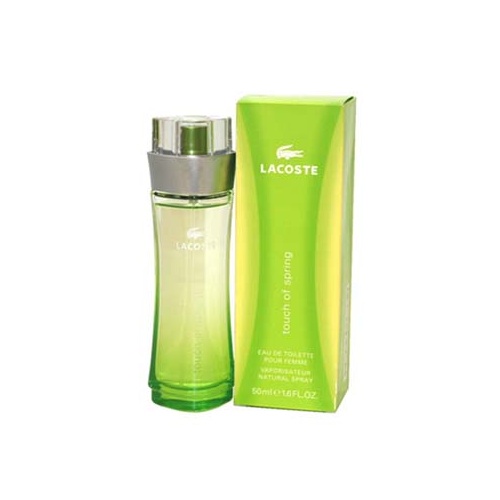 Lacoste Touch Of Spring 90ml EDT Spray Women