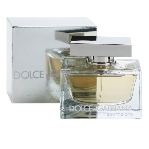 Dolce & Gabbana L'eau The One 50ml EDT Spray Women (RARE)