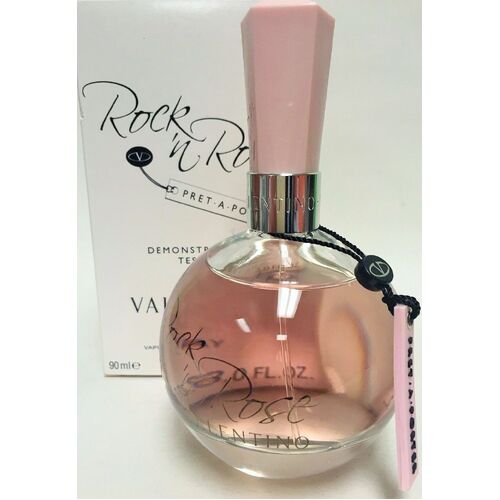 Valentino Rock 'n Rose Pret A Porter 90ml EDT Spray Women (NEW Unboxed) (RARE)