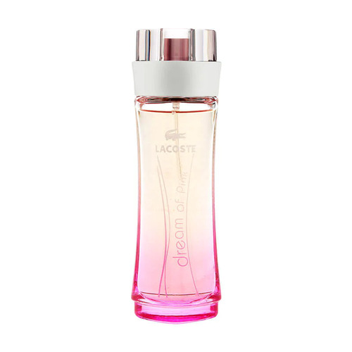 Lacoste Dream Of Pink 90ml EDT Spray Women (NEW Unboxed)