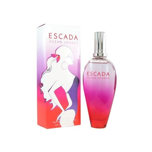 Escada Ocean Lounge 50ml EDT Spray Women (RARE)