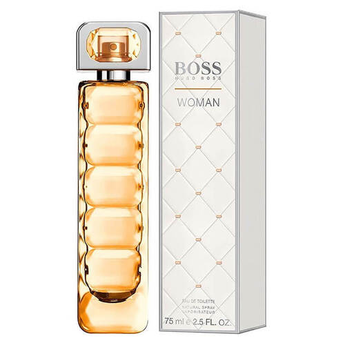 Hugo Boss Boss Orange 75ml EDT Spray Women