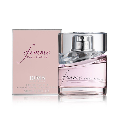 Hugo Boss Boss Femme L'Eau Fraiche 75ml EDT Spray Women