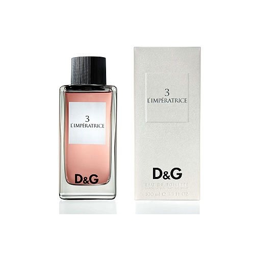 Dolce & Gabbana Anthology 3 L' Imperatrice 100ml EDT Spray Women