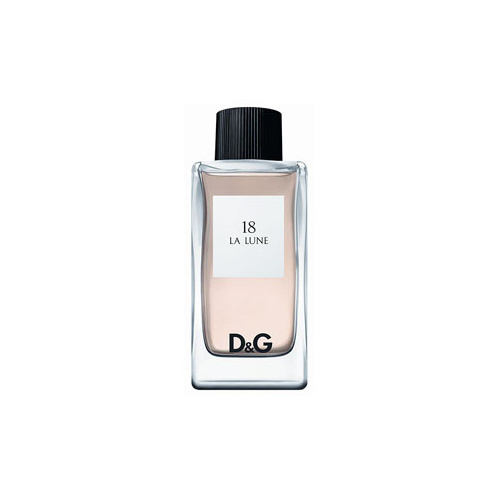Dolce & Gabbana Anthology 18 La Lune 100ml EDT Spray Women [Unboxed]