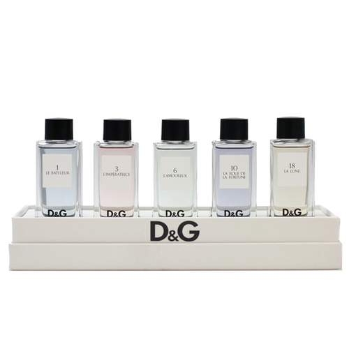 Dolce & Gabbana Miniature Gift Set 5 x 20ml EDT Women