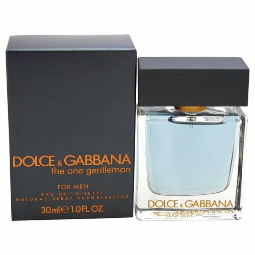 Dolce & Gabbana The One Gentlemen 30ml EDT Spray Men (RARE)
