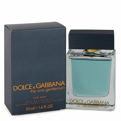 Dolce & Gabbana The One Gentlemen 50ml EDT Spray Men (RARE)