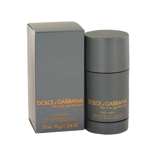 Dolce And Gabbana The One Gentleman Deodorant Stick 70g Men