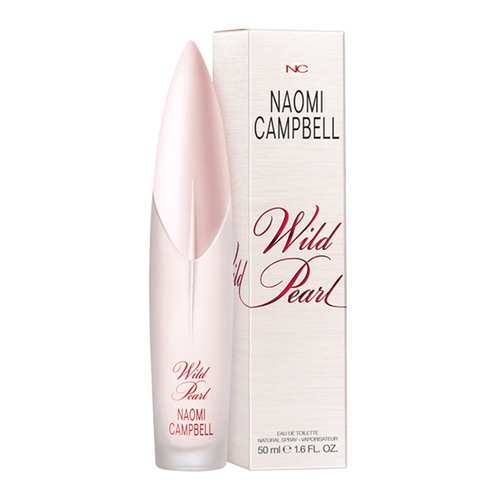 Naomi Campbell Wild Pearl 50ml EDT Spray Women