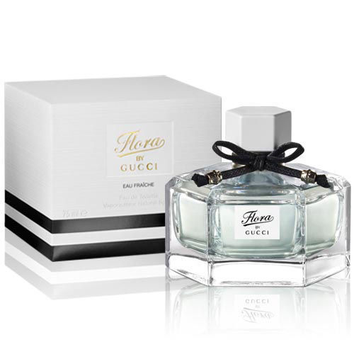 Gucci Flora Eau Fraiche 75ml EDT Spray Women (RARE)
