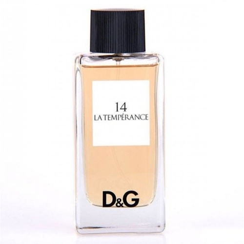 Dolce & Gabbana Anthology 14 La Temperance 100ml EDT Spray Women [Unboxed]