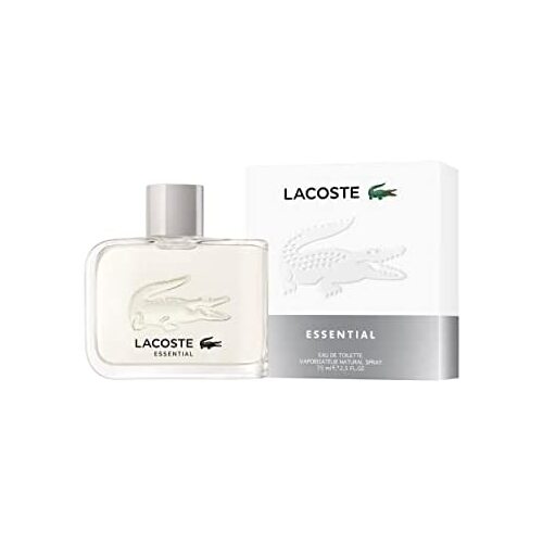 Lacoste Essential Pour Homme (NEW) 125ml EDT Spray Men