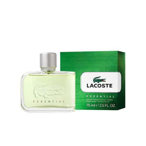 Lacoste Essential Mens 75ml Eau de Toilette Spray | Home Cosmetics IE