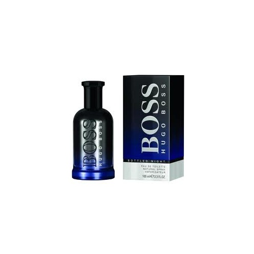 Hugo Boss Boss Bottled Night 200ml EDT Spray Men
