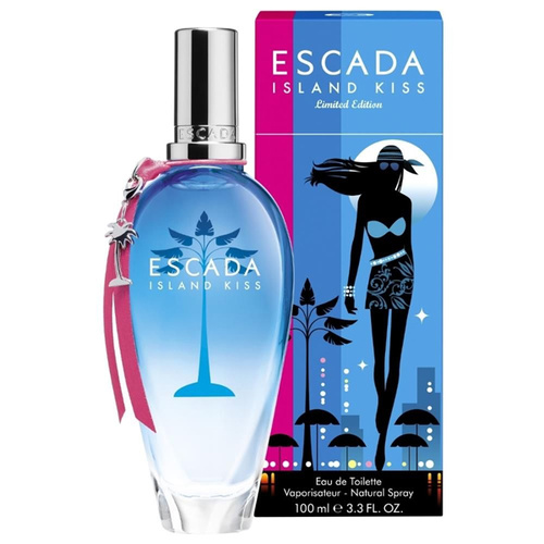 Escada Island Kiss 100ml EDT Spray Women