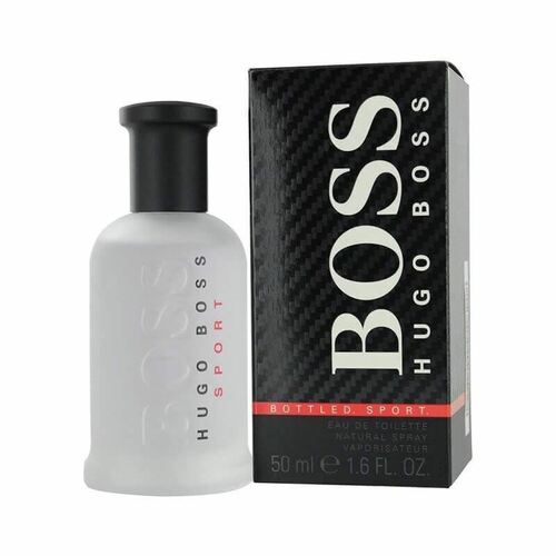 Hugo Boss Boss Bottled Sport 50ml EDT Spray Men (RARE)
