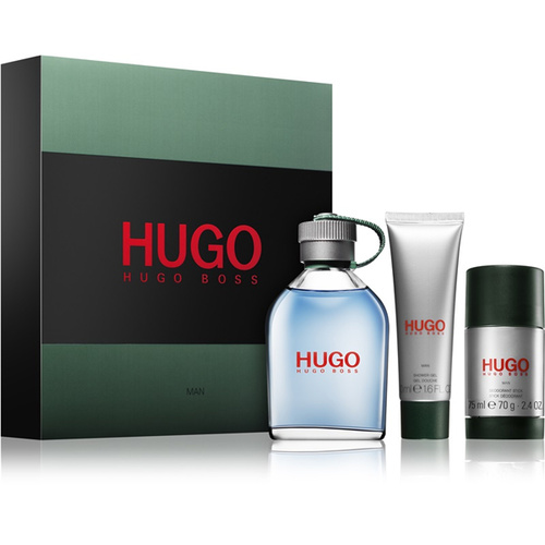 Hugo Boss Hugo Man 3pcs Gift Set 150ml EDT Spray Men