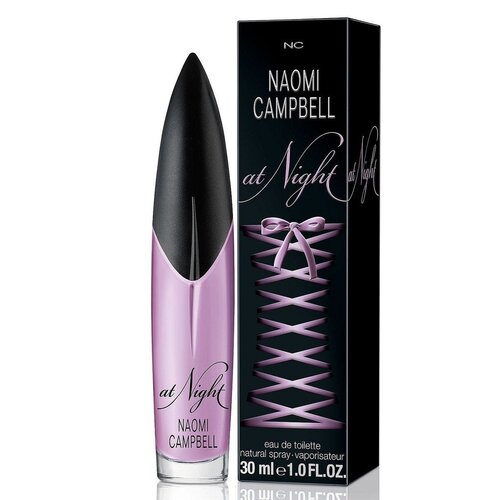 Naomi Campbell At Night 30ml EDT Spray Women