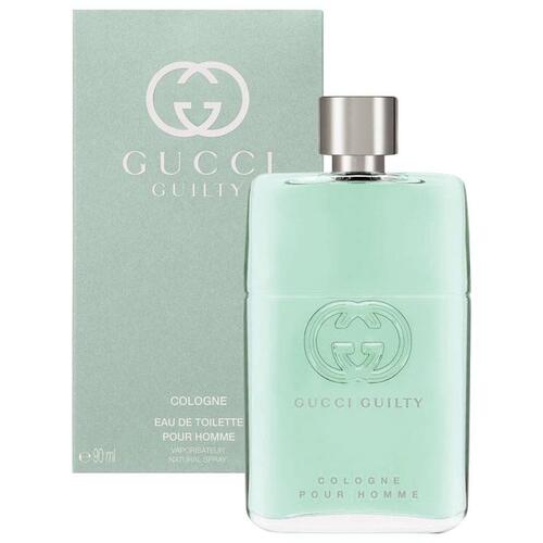 Gucci Guilty Cologne 90ml EDT Spray Men
